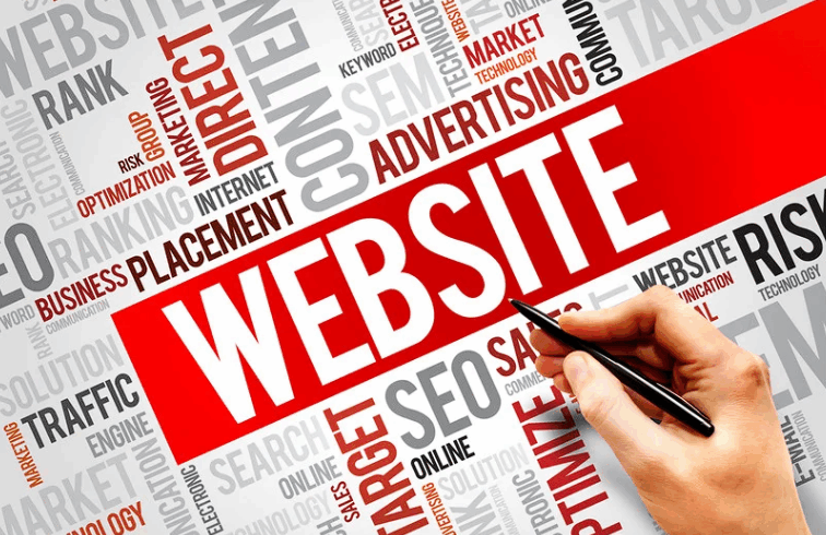 Website Builders with Built-In Pro Design