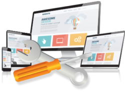 website builder guide tools