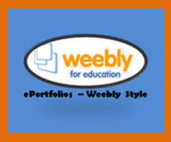 weebly review folio